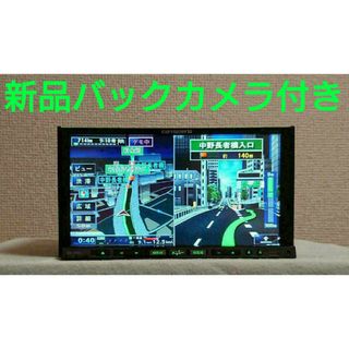 カロッツェリア(カロッツェリア)の【バックカメラ付き】カロッツェリア サイバーナビ AVIC-ZH9900 完動品(カーナビ/カーテレビ)