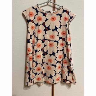 マリメッコ(marimekko)のマリメッコ　ウニッコ　ワンピース　104-110(ワンピース)