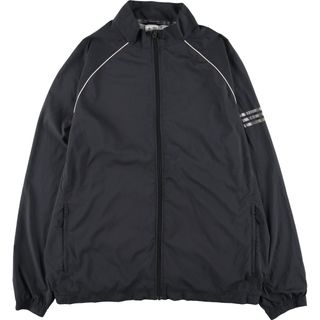 アディダス(adidas)の古着 アディダス adidas CLIMAPROOF ウインドブレーカー メンズXL /eaa445999(ナイロンジャケット)