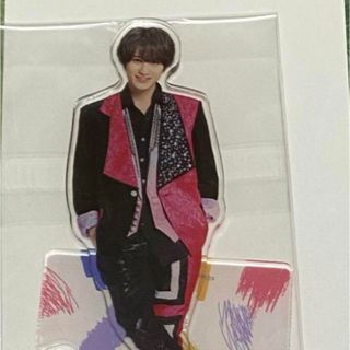 ジャニーズジュニア(ジャニーズJr.)のHiHi Jets 橋本涼 アクスタ(アイドルグッズ)