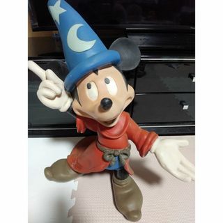 Disney - 魔法使いの弟子　ミッキーマウスのオブジェ