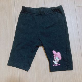 サンリオ(サンリオ)のハーフパンツ　半ズボン　マイメロディ　女の子　90(パンツ/スパッツ)