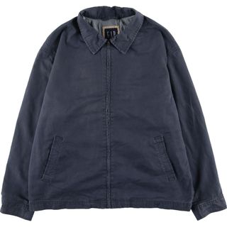 ギャップ(GAP)の古着 90年代 ギャップ GAP オールドギャップ スイングトップ スポーツジャケット メンズXL ヴィンテージ /eaa445913(その他)