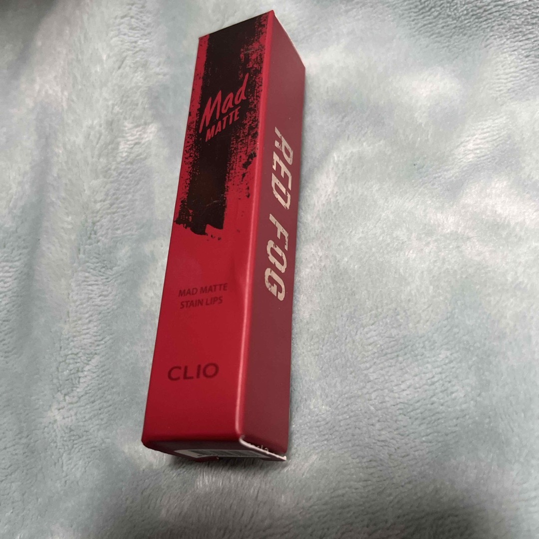 CLIO(クリオ)のクリオ マッド マット ステイン リップ09 コスメ/美容のベースメイク/化粧品(口紅)の商品写真