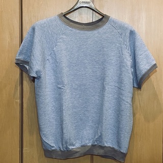 80S ビンテージ半袖スウェット(Tシャツ/カットソー(半袖/袖なし))