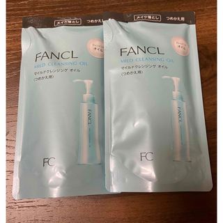 FANCL ファンケル マイルドクレンジングオイル クレンジング 詰め替え用