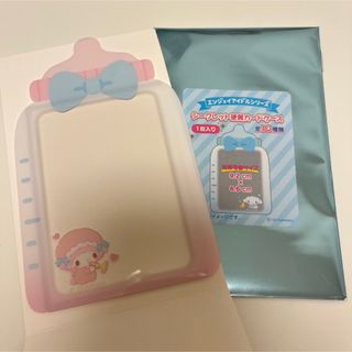 サンリオ(サンリオ)のエンジョイアイドルシリーズ サンリオ 硬質ケース トレカケース　ピアノちゃん(キャラクターグッズ)