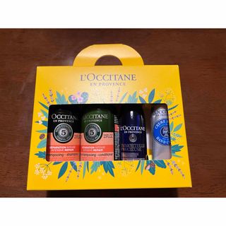 ロクシタン(L'OCCITANE)のロクシタンキット(シャンプー/コンディショナーセット)