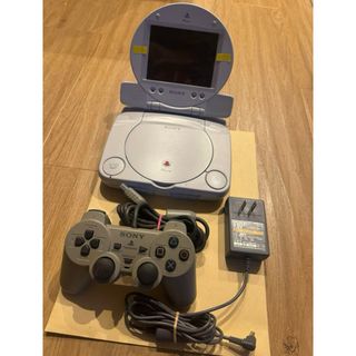 PlayStation - PS one COMBO モニター付き SCPH-130