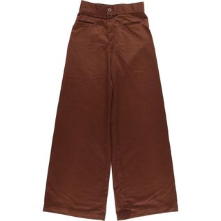 リーバイス(Levi's)の古着 80年代 リーバイス Levi's ワイドパンツ USA製 レディースL(w27) ヴィンテージ /eaa444443(その他)