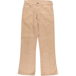 リーバイス(Levi's)の古着 70年代 リーバイス Levi's STA-PREST スタプレ スラックスパンツ レディースL(w28) ヴィンテージ /eaa444445(その他)