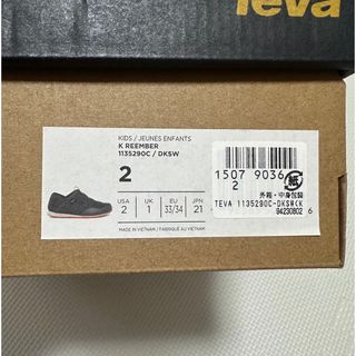 テバ(Teva)のTEVA スニーカー(スニーカー)