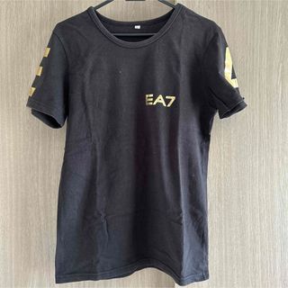 エンポリオアルマーニイーエーセブン(EMPORIO ARMANI EA7)の【大特価】エンポリオアルマーニ　半袖シャツ(Tシャツ/カットソー(半袖/袖なし))