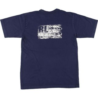 ラルフローレン(Ralph Lauren)の古着 ラルフローレン Ralph Lauren RALPH LAUREN JEANS CO 半袖 ロゴTシャツ メンズL /eaa441982(Tシャツ/カットソー(半袖/袖なし))