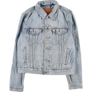 リーバイス(Levi's)の古着 リーバイス Levi's デニムジャケット Gジャン レディースXS /eaa444360(Gジャン/デニムジャケット)