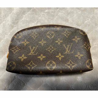 ルイヴィトン(LOUIS VUITTON)のVUITTONポーチ(ポーチ)