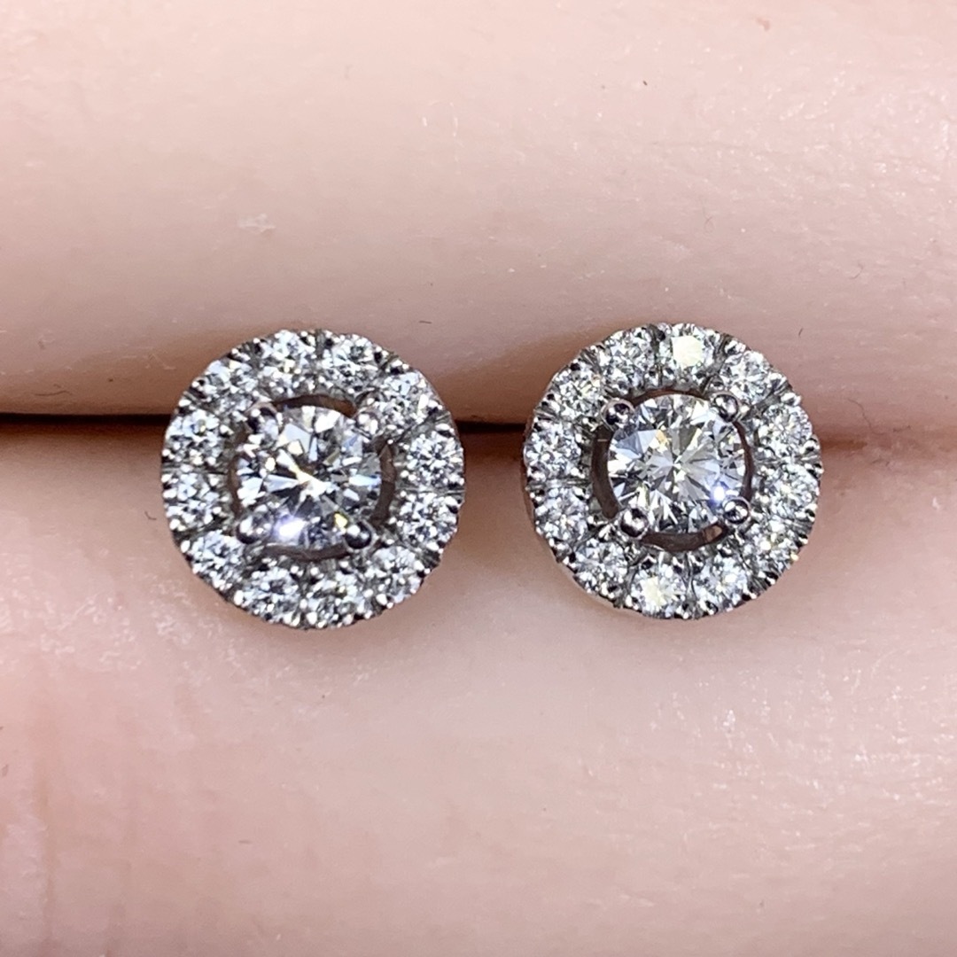 DE BEERS - フォーエバーマーク センターオブマイユニバース 0.76ct DE BEERS - フォーエバーマーク センターオブマイユニバース 0.76ct