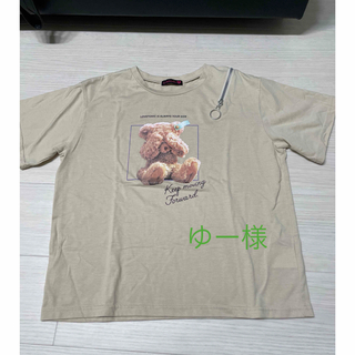 ラブトキシック(lovetoxic)のラブトキTシャツ(Tシャツ(半袖/袖なし))