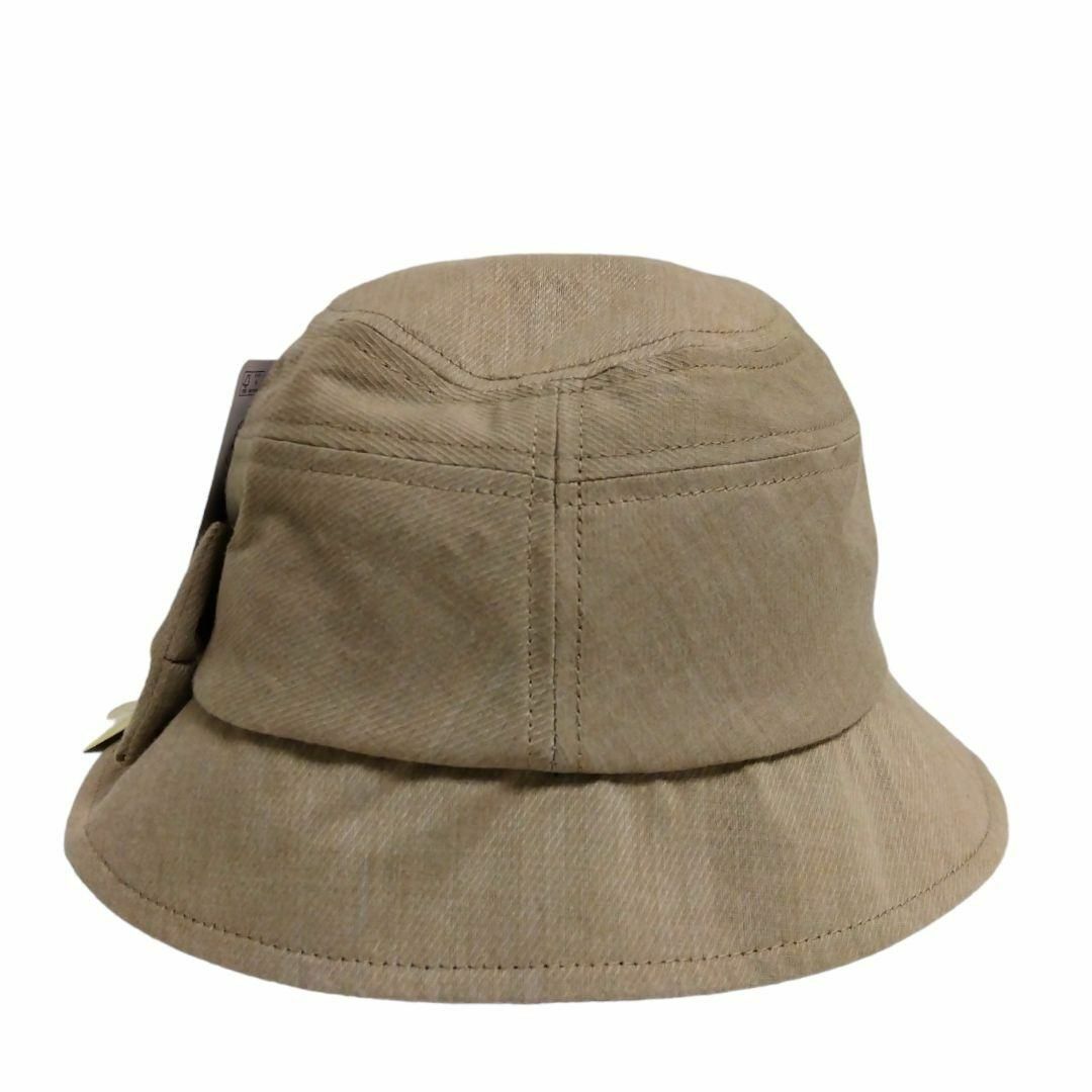AEON(イオン)の新品/59cm 遮光遮熱 クロッシェ レディース ハット 帽子 UV対策 レディースの帽子(ハット)の商品写真