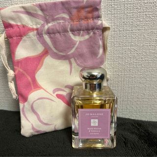 Jo Malone - JO MALONEのローズウォーター&バニラコロン◆限定品◆美品◆