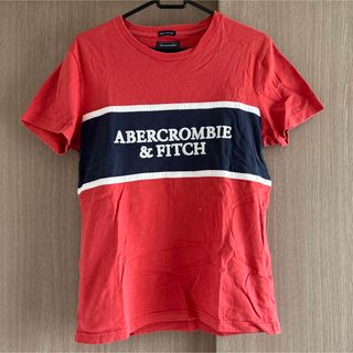 アバクロンビーアンドフィッチ(Abercrombie&Fitch)の【大特価】アバクロ　メンズ半袖Tシャツ(Tシャツ/カットソー(半袖/袖なし))