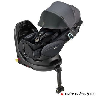 アップリカ(Aprica)のaprica フラディア グロウ ISOFIX セーフティープラス ロイヤル (自動車用チャイルドシート本体)