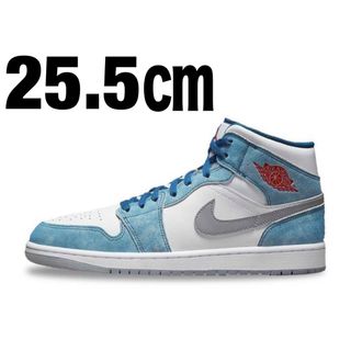 ナイキ(NIKE)のNike Air Jordan 1 Mid SE  ハイパーロイヤル(スニーカー)