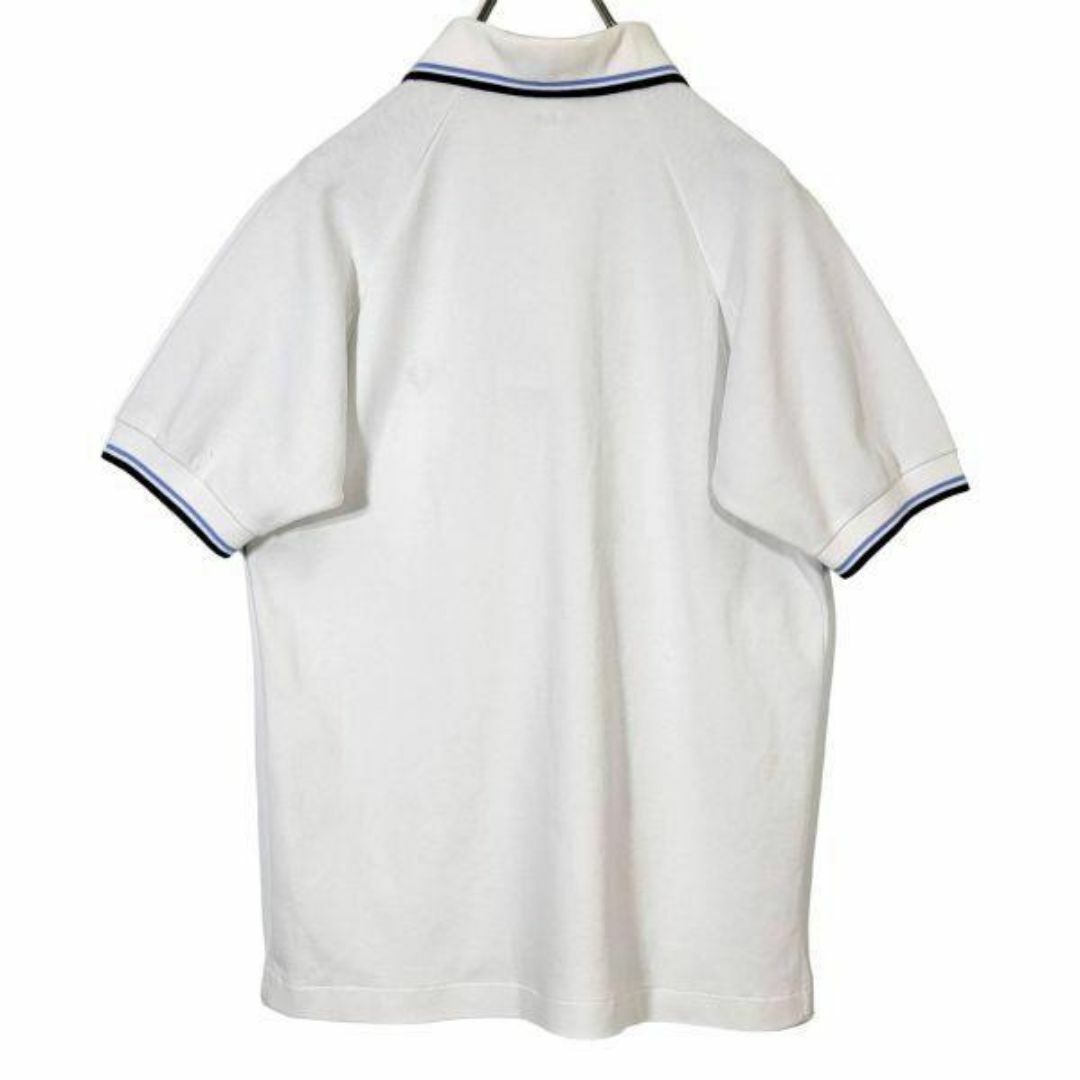 FRED PERRY - 【レア】ビンテージ 80s フレッドペリー FRED PERRY - 【レア】ビンテージ 80s フレッドペリー