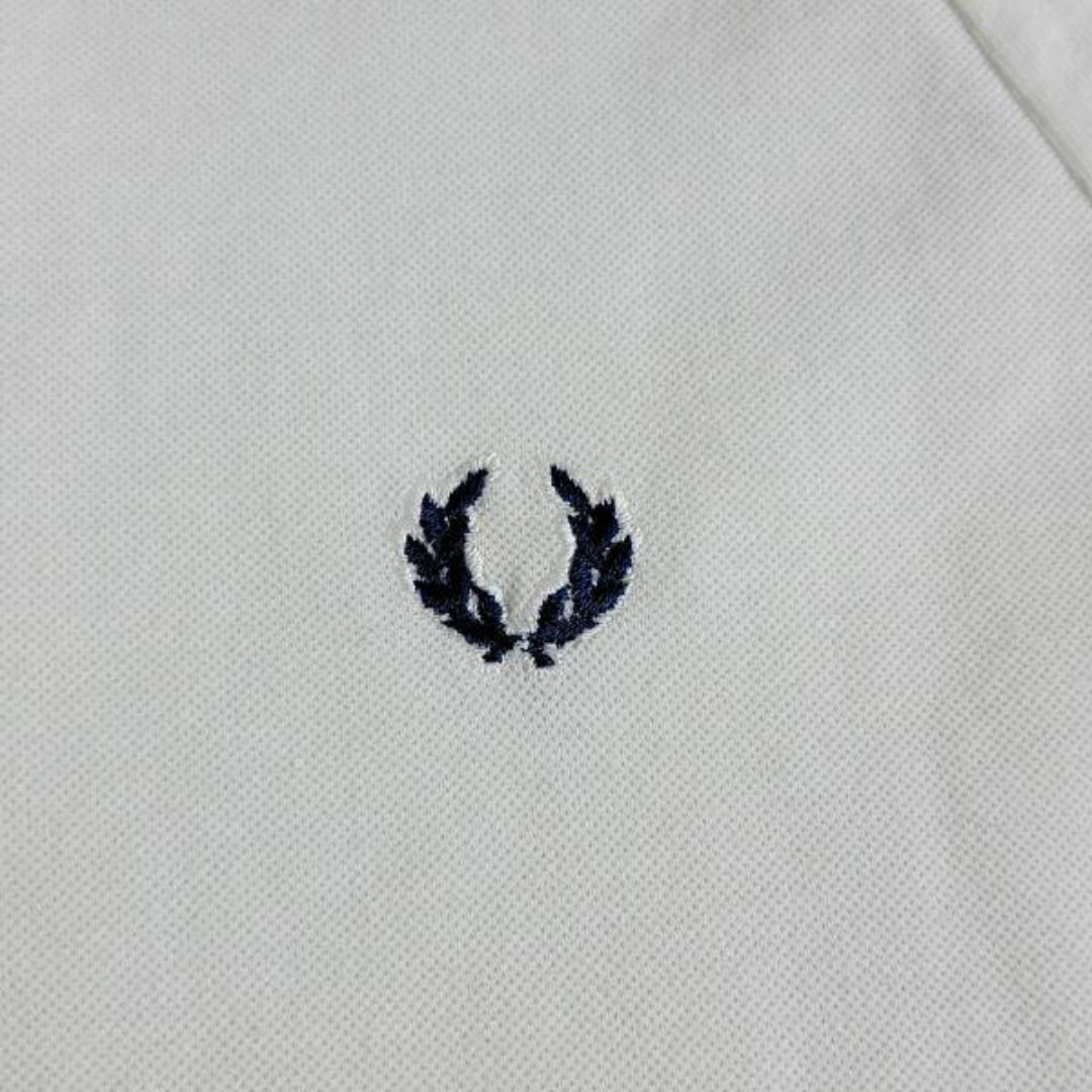 FRED PERRY - 【レア】ビンテージ 80s フレッドペリー FRED PERRY - 【レア】ビンテージ 80s フレッドペリー