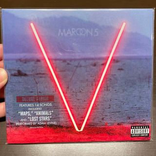 maroon 5 v sugar(ポップス/ロック(洋楽))