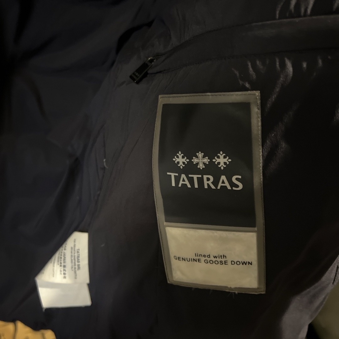 TATRAS(タトラス)のタトラスダウン メンズのジャケット/アウター(ダウンジャケット)の商品写真