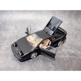 1/18 AUTOart ロータス　エスプリv8 ブラックカラーサンプル (ミニカー)