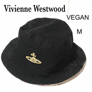 ヴィヴィアンウエストウッド(Vivienne Westwood)のヴィヴィアンウエストウッド バケットハット Vivienne Westwood(ハット)