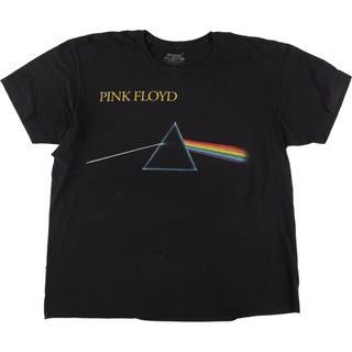 古着 PINK FLOYD ピンクフロイド バンドTシャツ バンT メンズXL /eaa411572(Tシャツ/カットソー(半袖/袖なし))