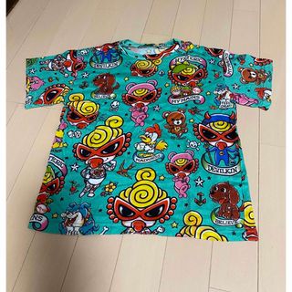 ヒステリックミニ(HYSTERIC MINI)のTシャツ(Tシャツ/カットソー)