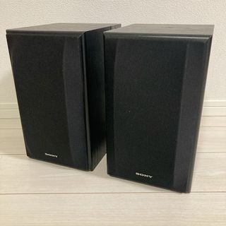 SONY スピーカー SS-86E(スピーカー)