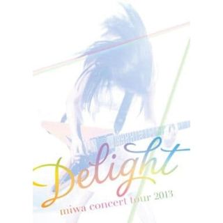 【中古】concert tour 2013 “Delight”  (miwa)  /  DVD（帯無し）(その他)