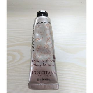 ロクシタン(L'OCCITANE)のロクシタン チェリーブロッサム ソフトハンドクリーム 30mL(ハンドクリーム)