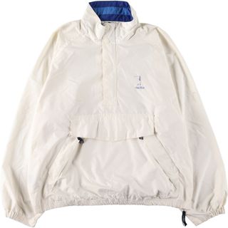 ノーティカ(NAUTICA)の古着 90年代 ノーティカ NAUTICA アノラックジャケット メンズXL ヴィンテージ /eaa444387(ナイロンジャケット)