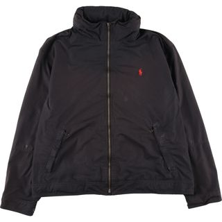 ラルフローレン(Ralph Lauren)の古着 ラルフローレン Ralph Lauren POLO by Ralph Lauren ウインドブレーカー メンズXXL /eaa444390(ナイロンジャケット)