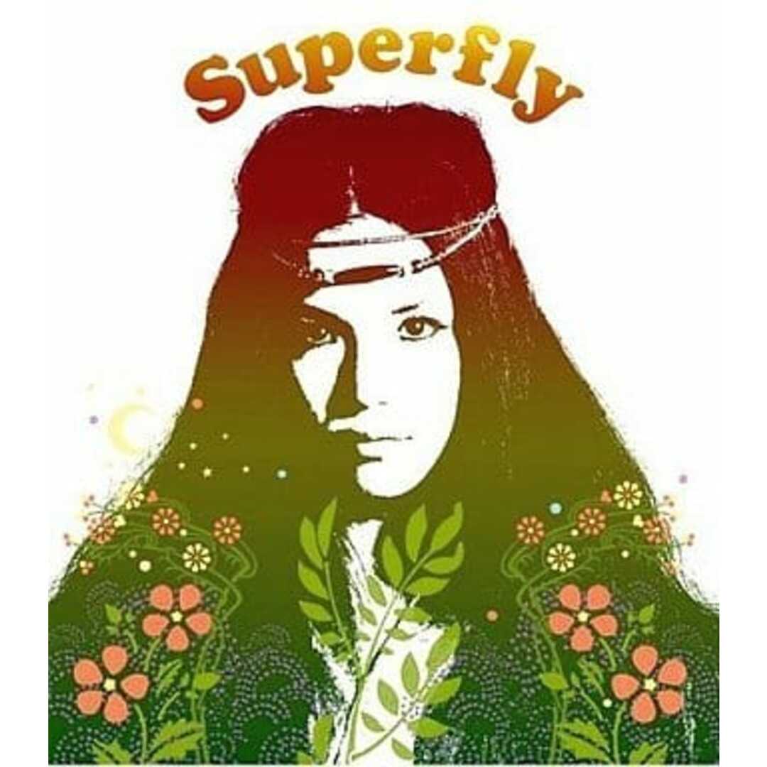 【中古】Superfly  /  Superfly（帯あり） エンタメ/ホビーのCD(その他)の商品写真