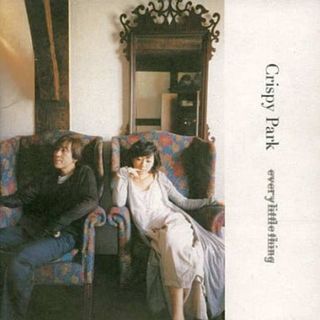 【中古】Crispy Park  /  Every Little Thing（帯無し）(その他)