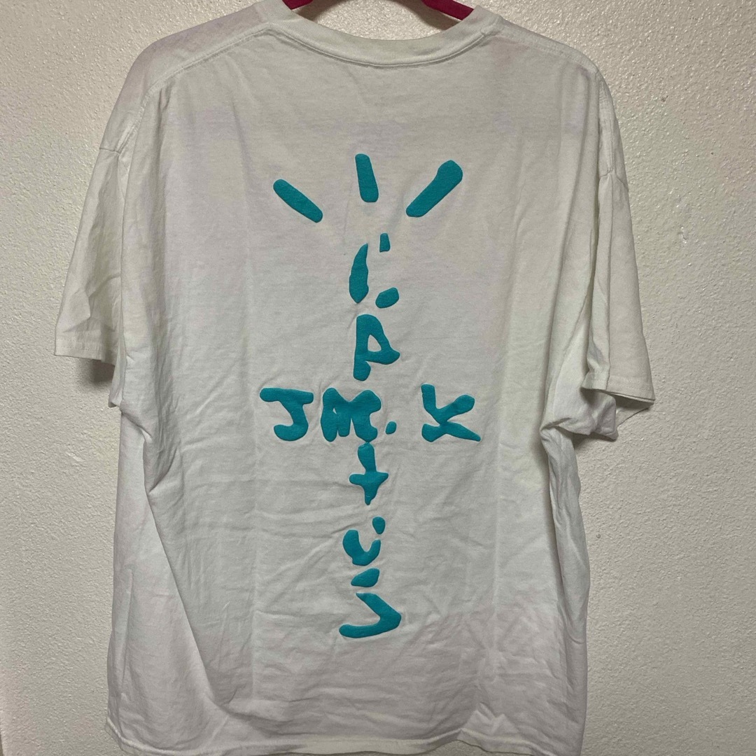 Travis Scott Cactus Jack x McDonald's メンズのトップス(Tシャツ/カットソー(半袖/袖なし))の商品写真