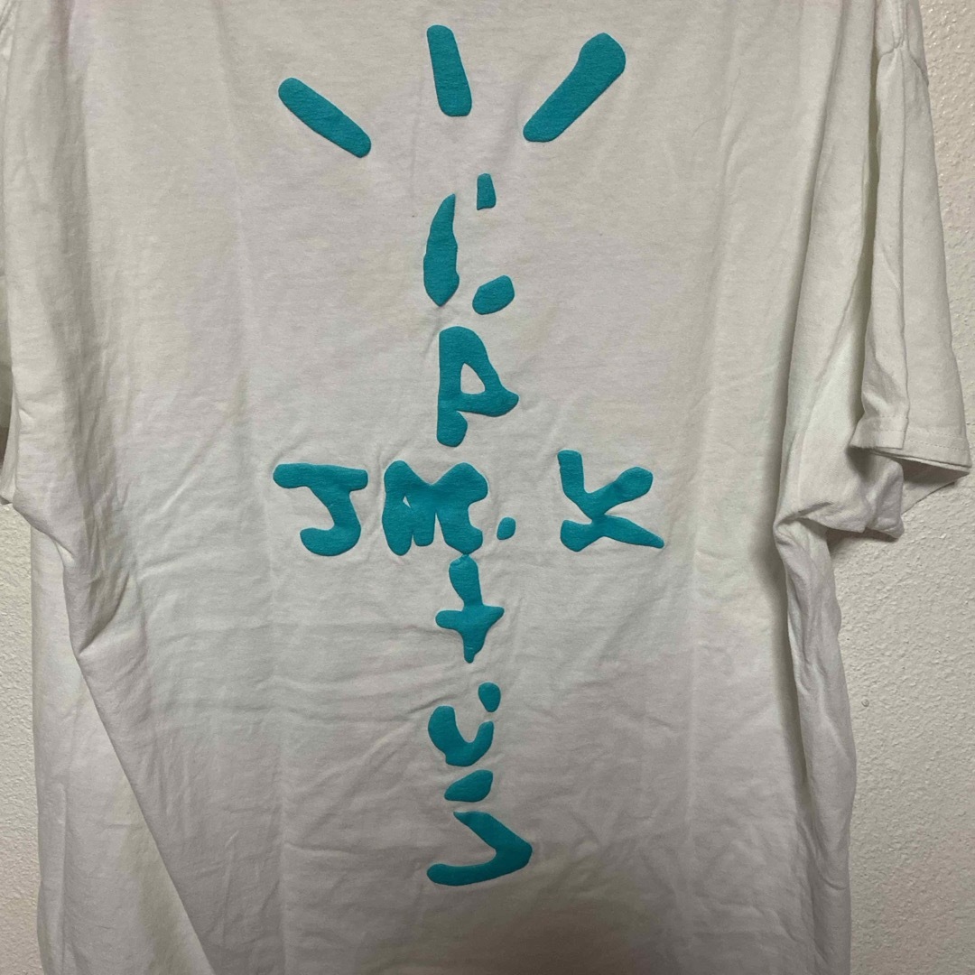 Travis Scott Cactus Jack x McDonald's メンズのトップス(Tシャツ/カットソー(半袖/袖なし))の商品写真