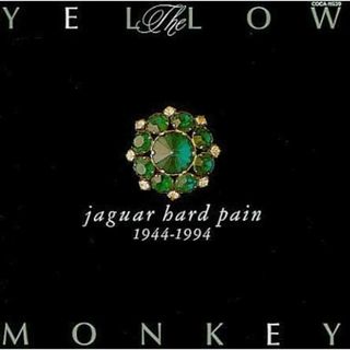 【中古】jaguar hard  /  THE YELLOW MONKEY（帯あり）(その他)