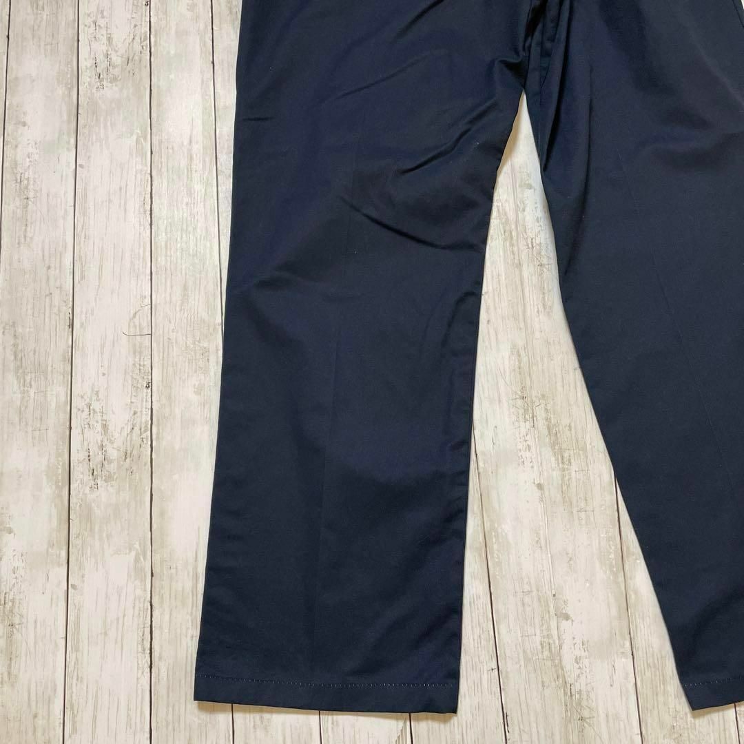 Dickies(ディッキーズ)のディッキーズ　Ｗ42　ワークパンツ　紺色ネイビー　サイズ2ＸＬ　長ズボン　古着 その他のその他(その他)の商品写真