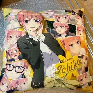 五等分の花嫁クッション（一花、二乃、三玖、四葉、五月）(クッション)