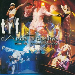 【中古】dAnce to Positive  /  trf（帯無し）(その他)