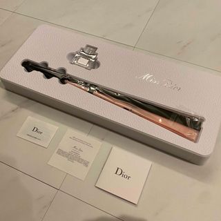 Dior - DIOR 扇子 香水 ノベルティ 非売品 新品未使用