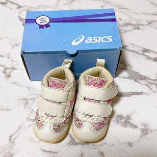 アシックス(asics)のasics スニーカー　12.5cm(スニーカー)